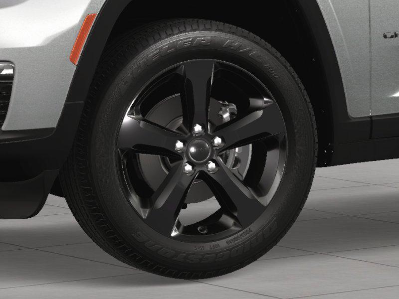 new 2025 Jeep Grand Cherokee L car, priced at $54,835