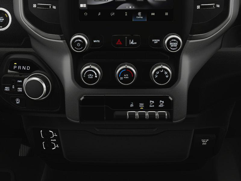 new 2025 Ram 1500 car, priced at $53,750