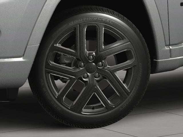 new 2025 Jeep Compass car, priced at $37,830