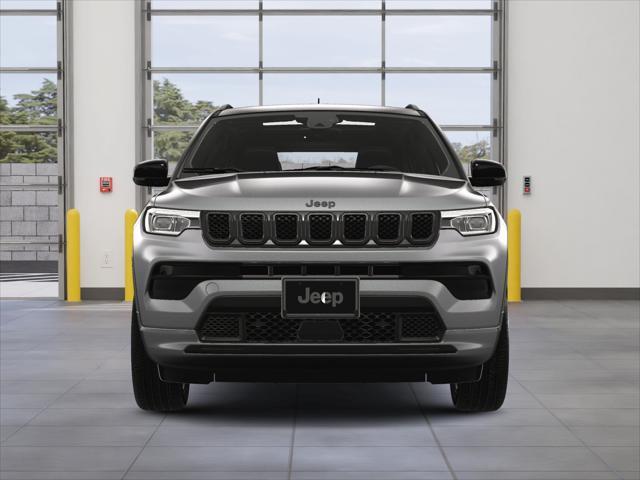 new 2025 Jeep Compass car, priced at $37,830