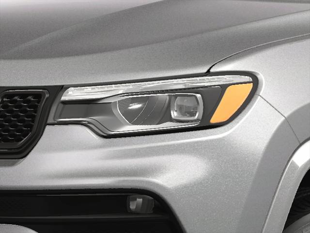 new 2025 Jeep Compass car, priced at $37,830