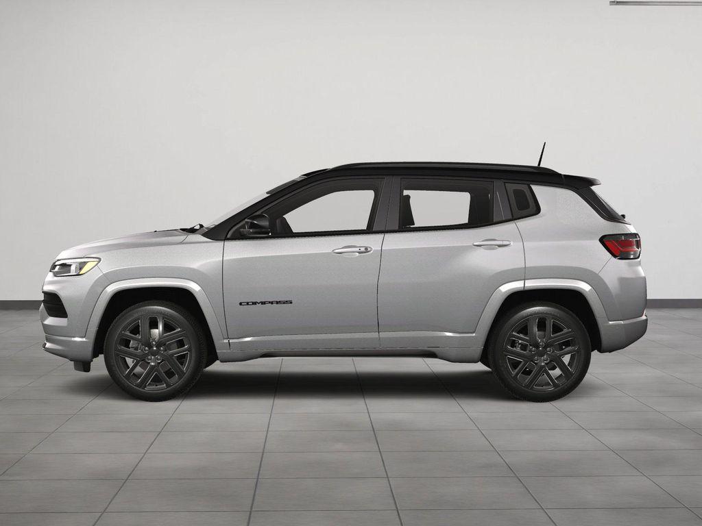 new 2025 Jeep Compass car, priced at $37,830