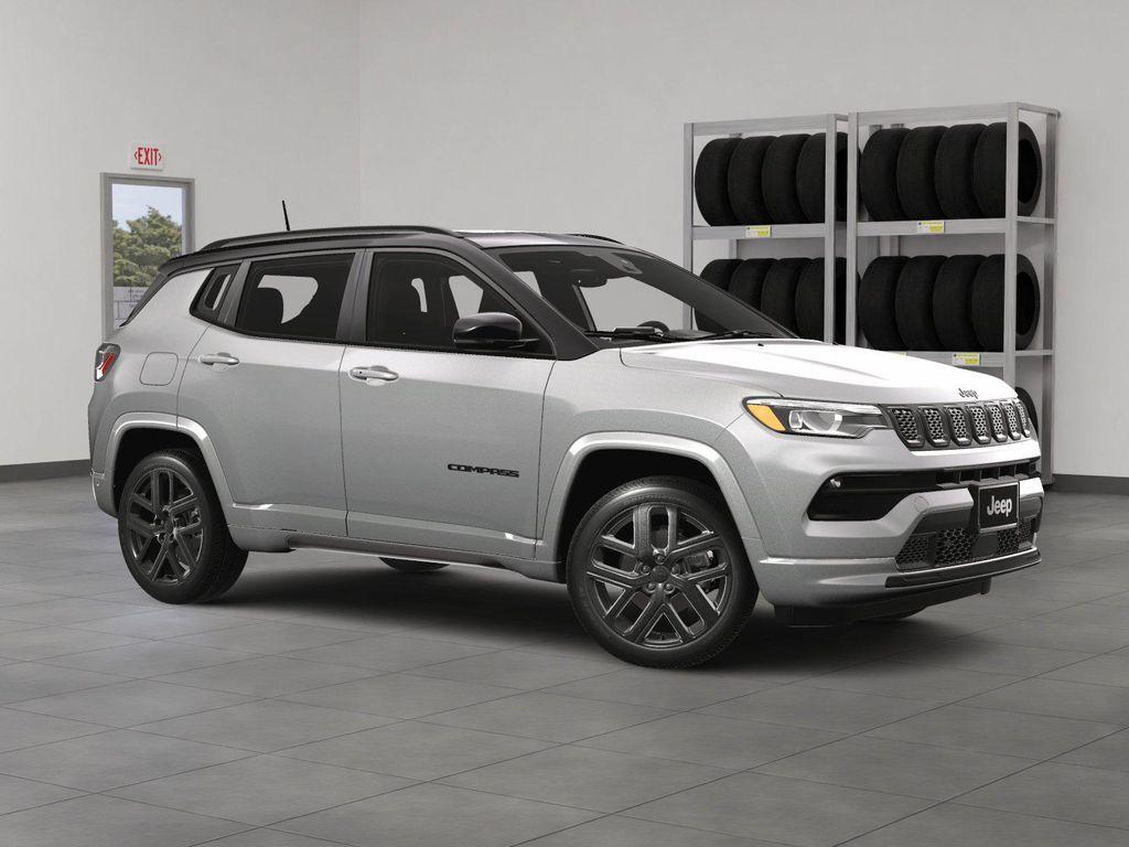 new 2025 Jeep Compass car, priced at $37,830