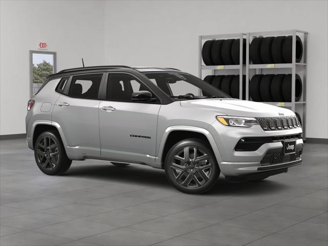new 2025 Jeep Compass car, priced at $37,830