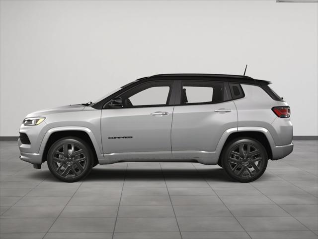 new 2025 Jeep Compass car, priced at $37,830