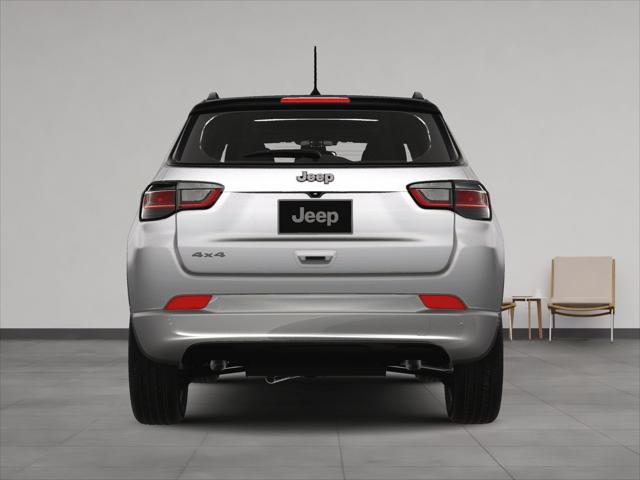 new 2025 Jeep Compass car, priced at $37,830