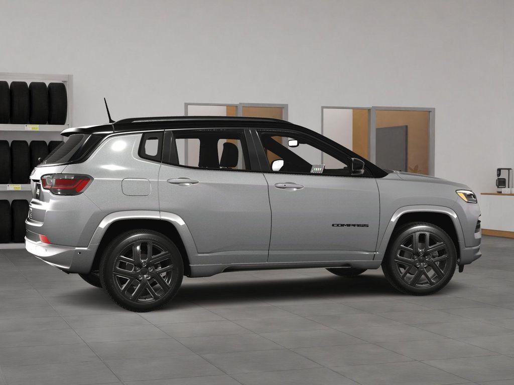 new 2025 Jeep Compass car, priced at $37,830