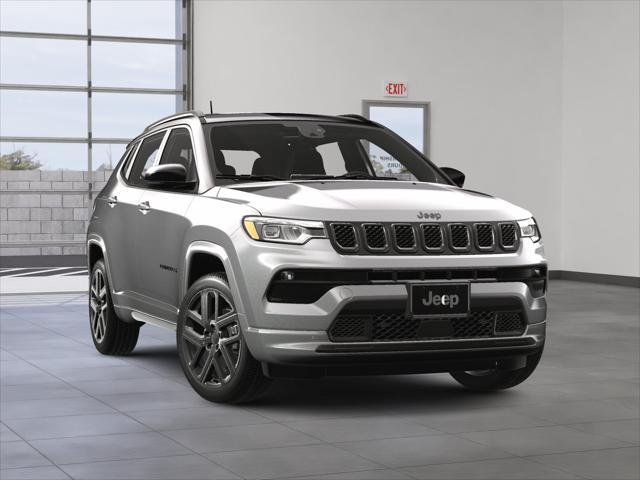new 2025 Jeep Compass car, priced at $37,830