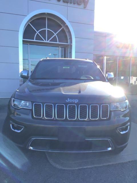 used 2021 Jeep Grand Cherokee car, priced at $27,827