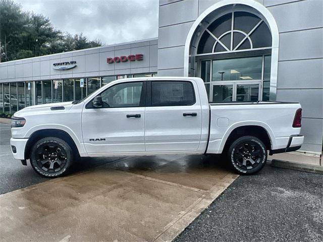 new 2025 Ram 1500 car, priced at $62,050