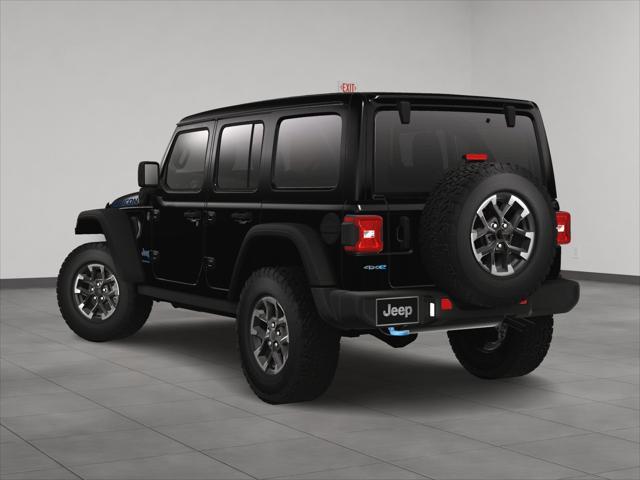 new 2025 Jeep Wrangler 4xe car, priced at $73,635