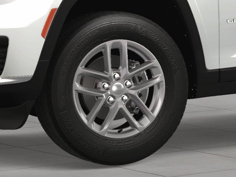 new 2025 Jeep Grand Cherokee L car, priced at $43,530