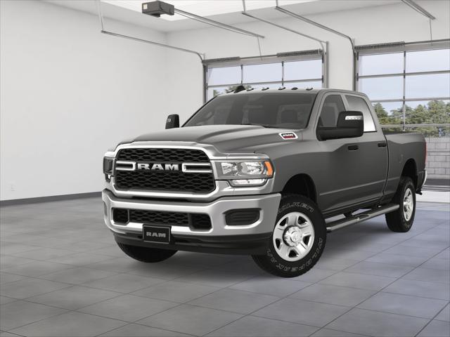 new 2024 Ram 2500 car, priced at $59,450