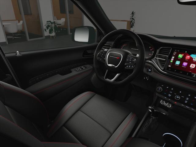 new 2025 Dodge Durango car, priced at $62,075