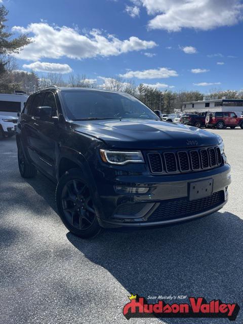 used 2019 Jeep Grand Cherokee car, priced at $29,998