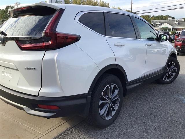 used 2022 Honda CR-V car, priced at $22,998