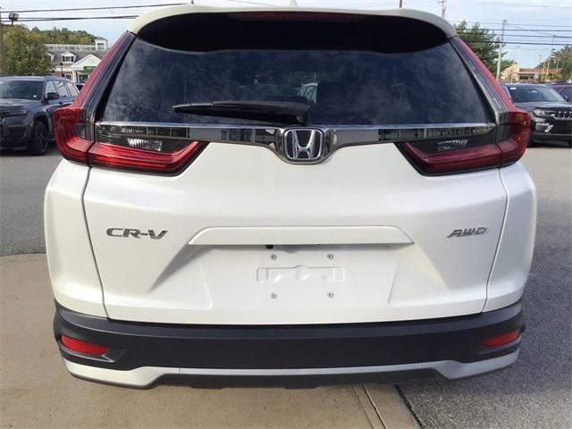 used 2022 Honda CR-V car, priced at $22,998