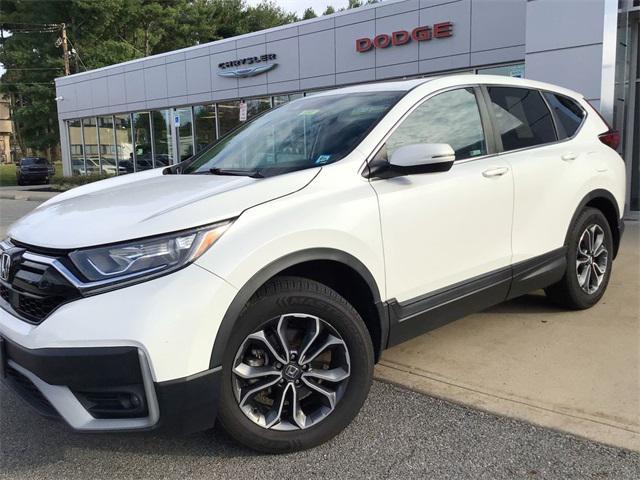 used 2022 Honda CR-V car, priced at $22,998