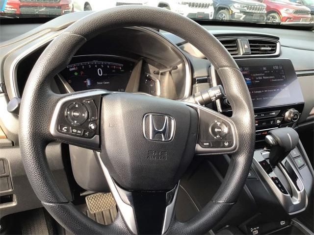 used 2022 Honda CR-V car, priced at $22,998