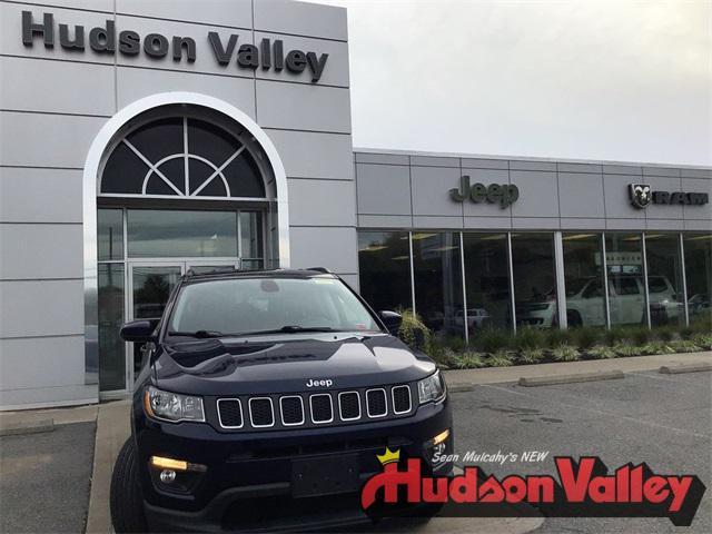 used 2019 Jeep Compass car, priced at $19,955