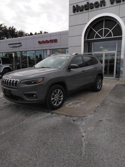 used 2019 Jeep Cherokee car, priced at $19,999