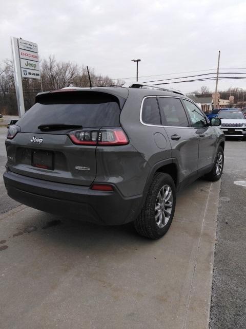 used 2019 Jeep Cherokee car, priced at $19,999