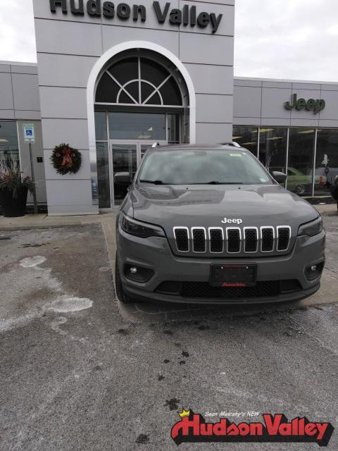 used 2019 Jeep Cherokee car, priced at $19,999