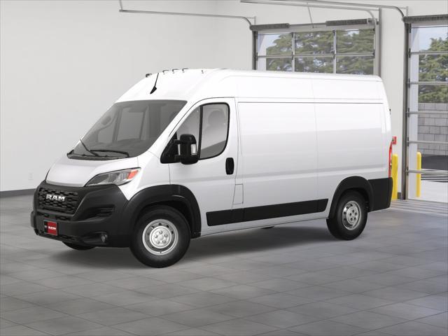 new 2025 Ram ProMaster 1500 car, priced at $51,840