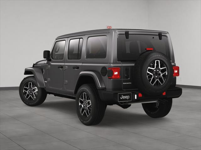 new 2025 Jeep Wrangler car, priced at $59,120