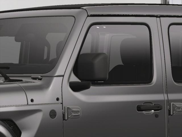 new 2025 Jeep Wrangler car, priced at $59,120