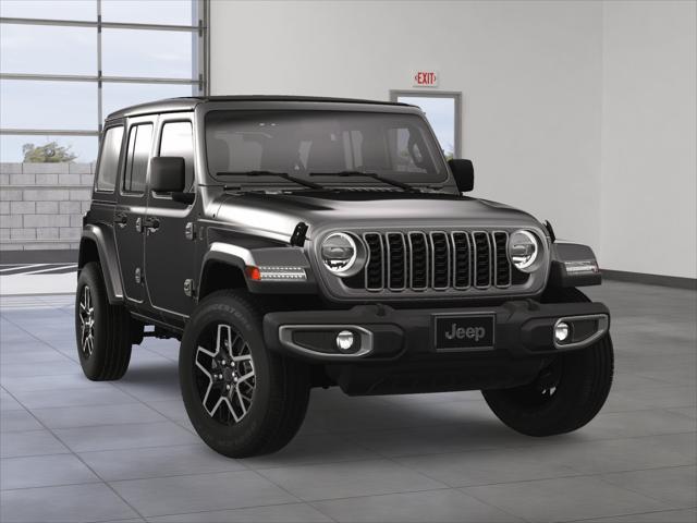 new 2025 Jeep Wrangler car, priced at $59,120
