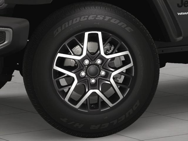 new 2025 Jeep Wrangler car, priced at $59,120