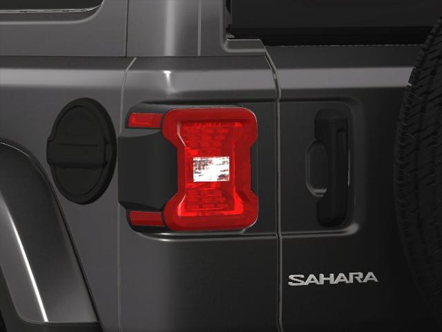 new 2025 Jeep Wrangler car, priced at $59,120