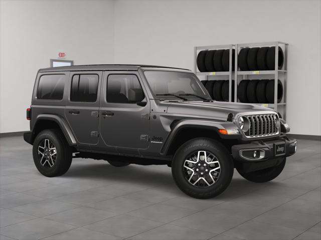 new 2025 Jeep Wrangler car, priced at $59,120