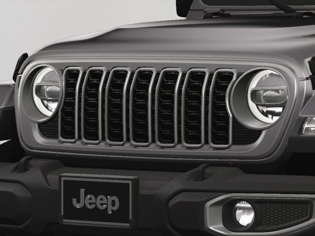 new 2025 Jeep Wrangler car, priced at $59,120