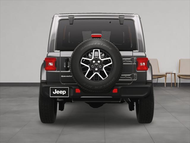 new 2025 Jeep Wrangler car, priced at $59,120