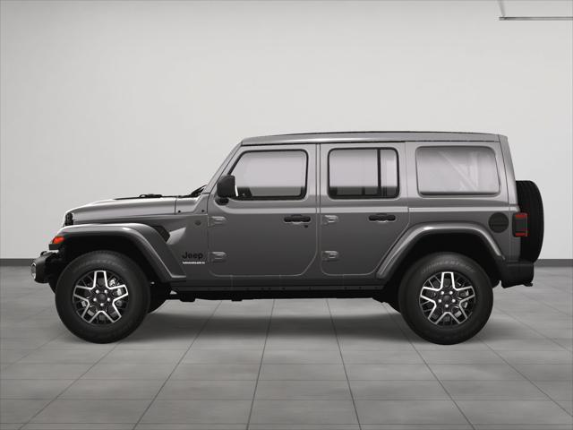 new 2025 Jeep Wrangler car, priced at $59,120