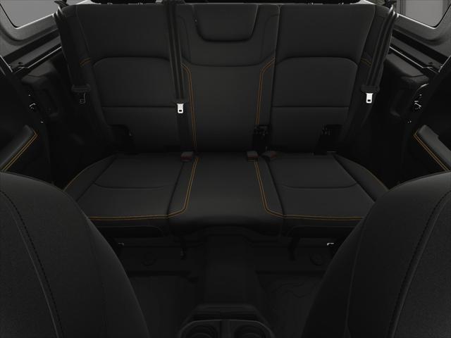 new 2025 Jeep Wrangler car, priced at $59,120