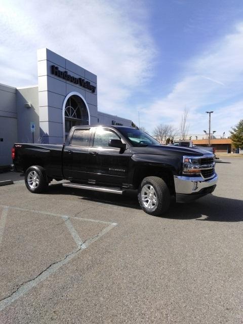 used 2018 Chevrolet Silverado 1500 car, priced at $24,985