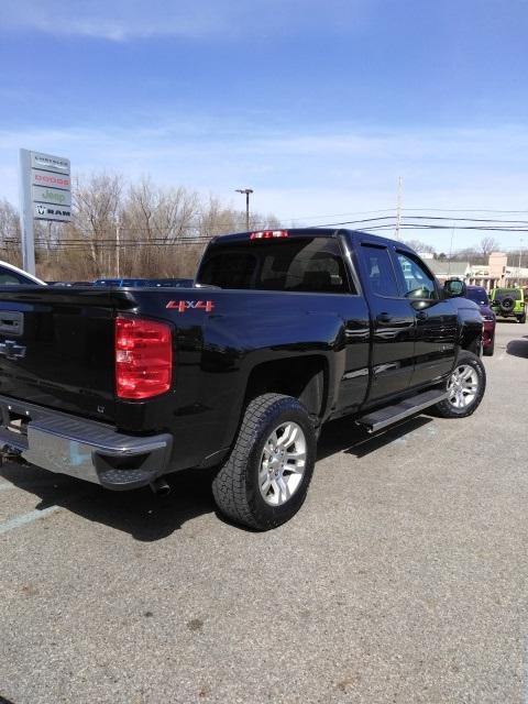 used 2018 Chevrolet Silverado 1500 car, priced at $24,985