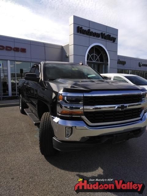 used 2018 Chevrolet Silverado 1500 car, priced at $24,985