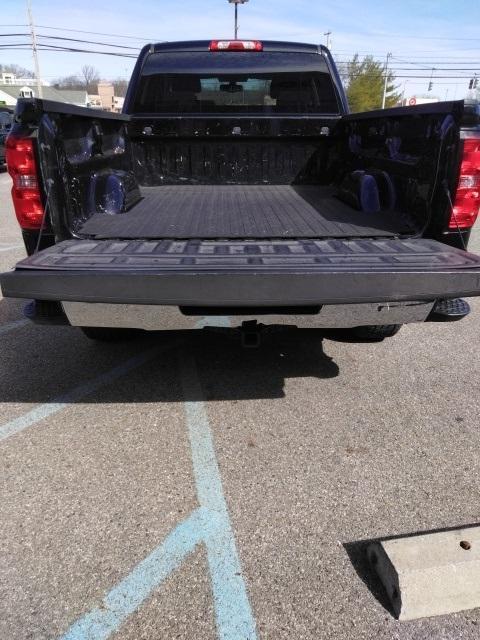 used 2018 Chevrolet Silverado 1500 car, priced at $24,985