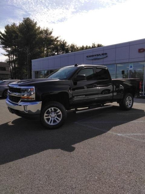 used 2018 Chevrolet Silverado 1500 car, priced at $24,985