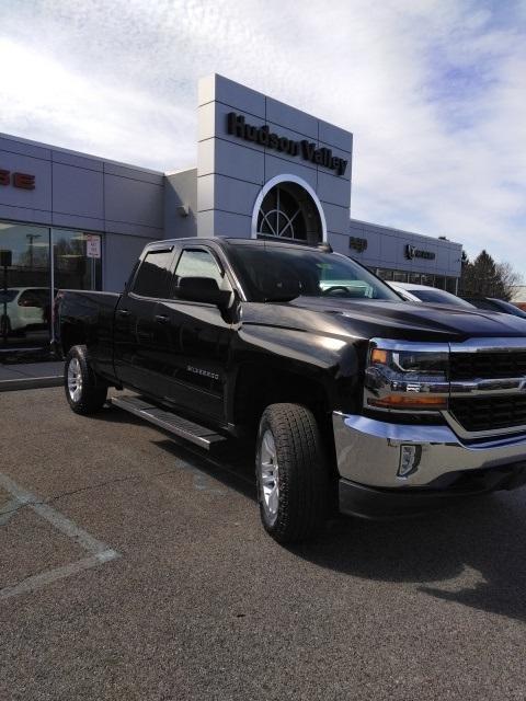 used 2018 Chevrolet Silverado 1500 car, priced at $24,985