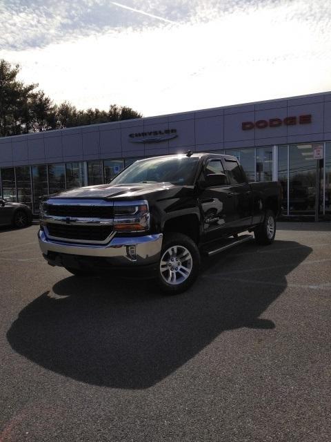 used 2018 Chevrolet Silverado 1500 car, priced at $24,985