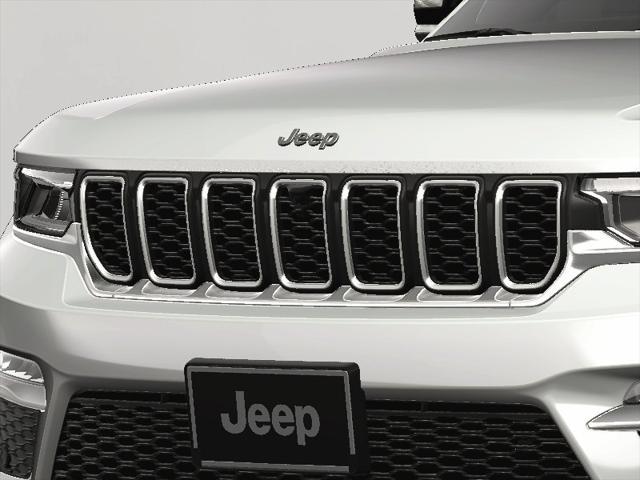 new 2025 Jeep Grand Cherokee car, priced at $52,340