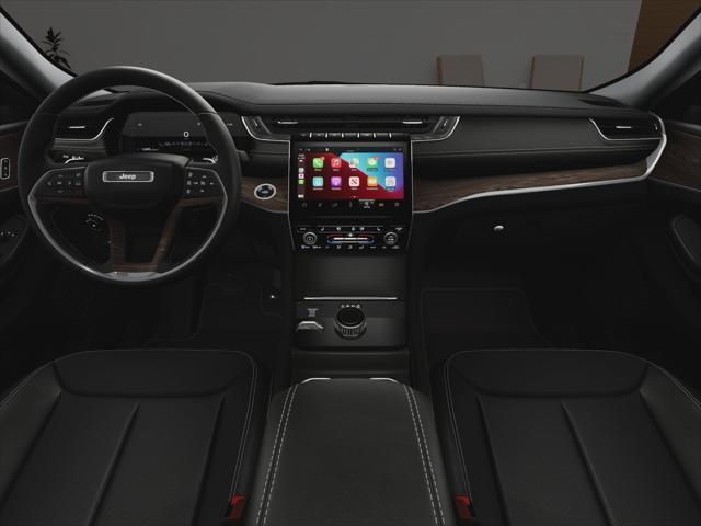new 2025 Jeep Grand Cherokee car, priced at $52,340