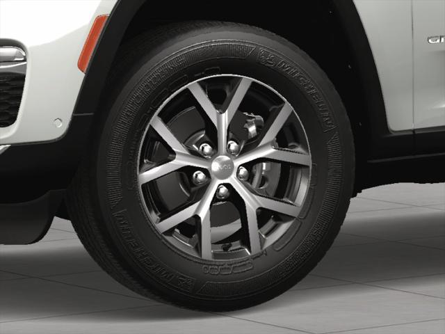 new 2025 Jeep Grand Cherokee car, priced at $52,340