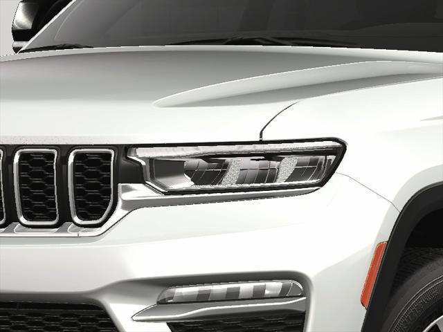 new 2025 Jeep Grand Cherokee car, priced at $52,340