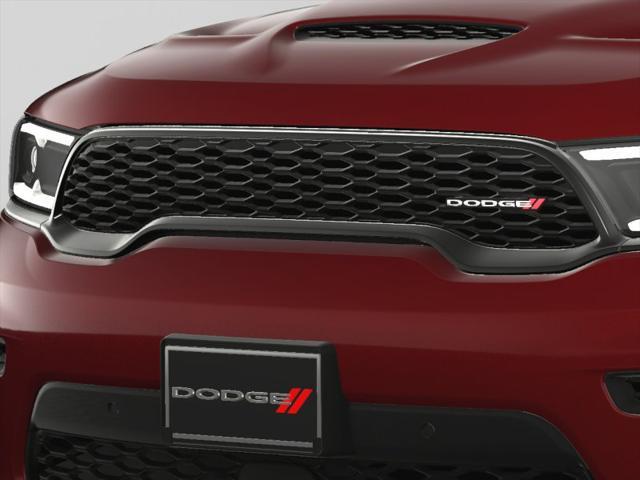 new 2025 Dodge Durango car, priced at $49,975